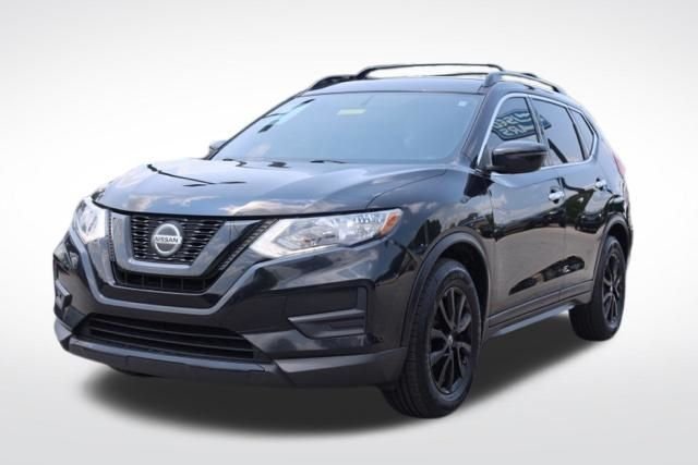 Used 2018 Magnetic Black Nissan SV image 6