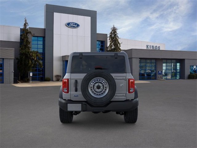2026 Ford Bronco 2-Door Base
