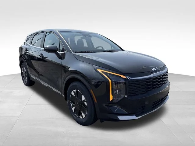 2026 Kia Sportage Hybrid LX