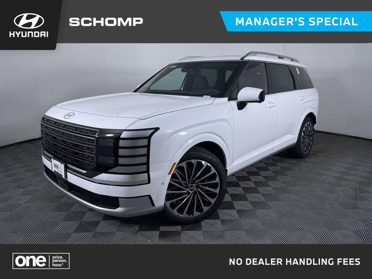 2026 Hyundai Palisade