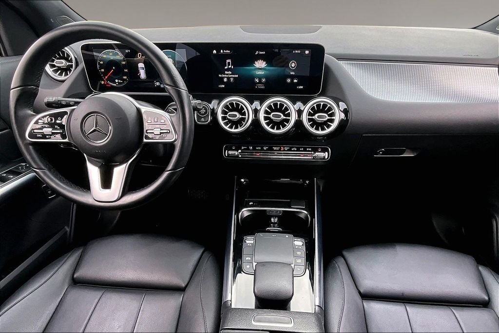 Used 2021 Gray Mercedes-Benz GLA 250 image 15
