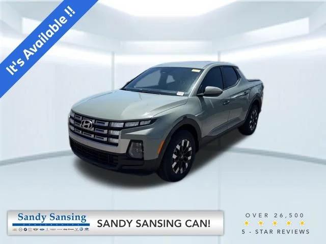 2025 Hyundai Santa Cruz SE 2.5's photo