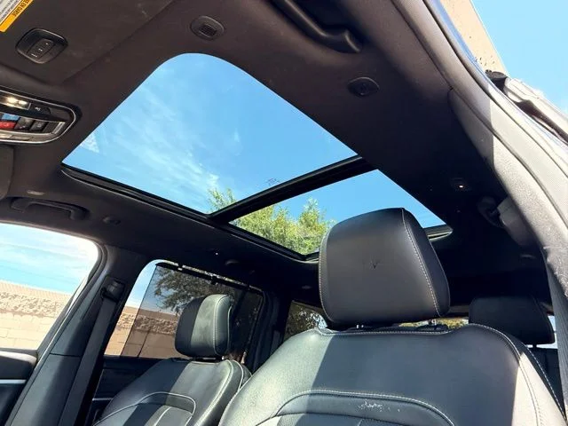 Used 2024 Black Jeep Anniversary Edition 4xe image 13