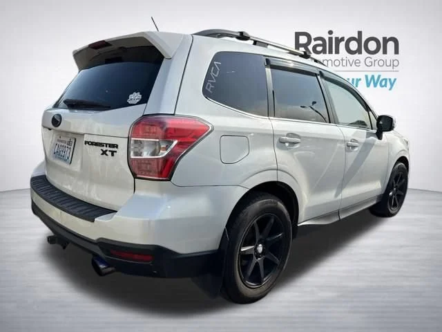 Used 2015 Satin White Pearl Subaru 2.0XT Premium image 13