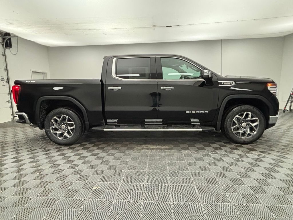 New 2026 Onyx Black GMC SLT image 9