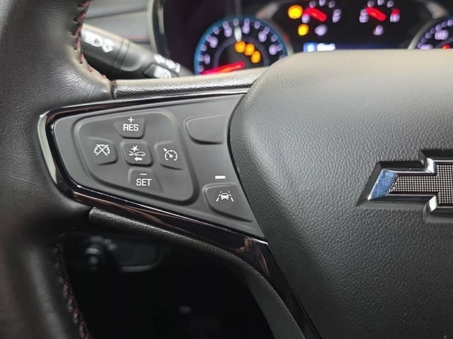 Used 2022 White Chevrolet RS image 16