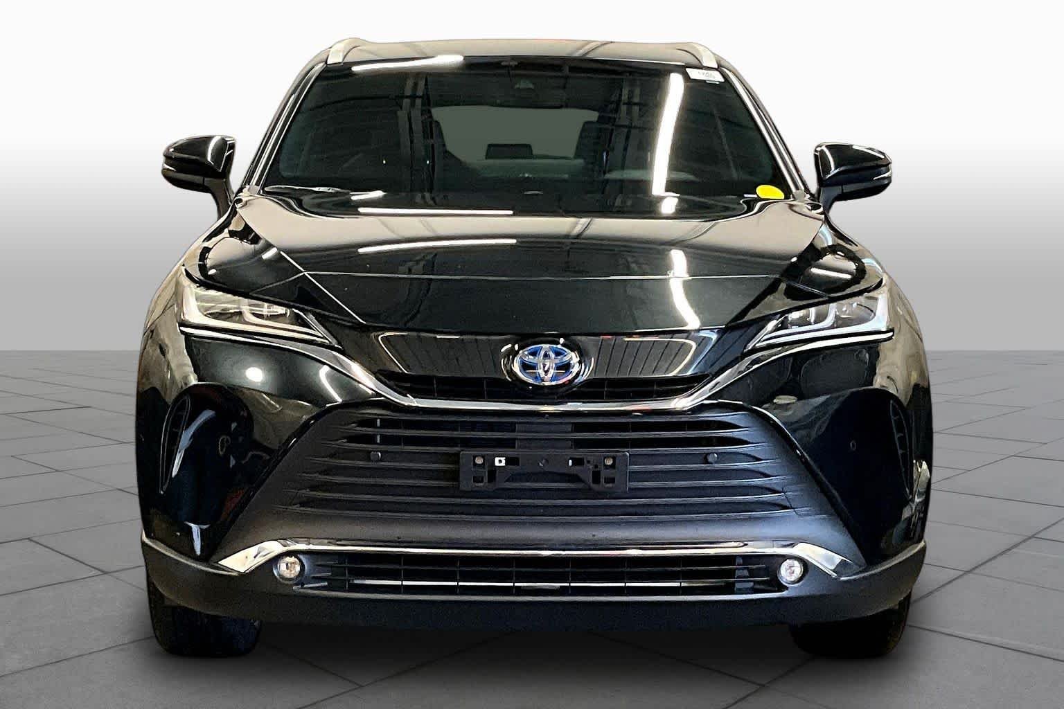 Used 2024 Celestial Black Toyota XLE image 6