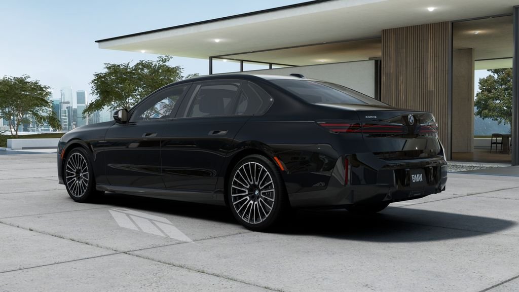 New 2027 Black Sapphire Metallic BMW  image 2