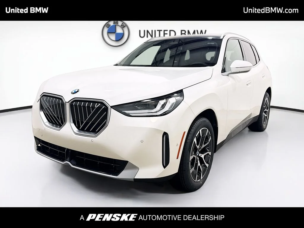 2026 BMW X3 30 XDRIVE's photo