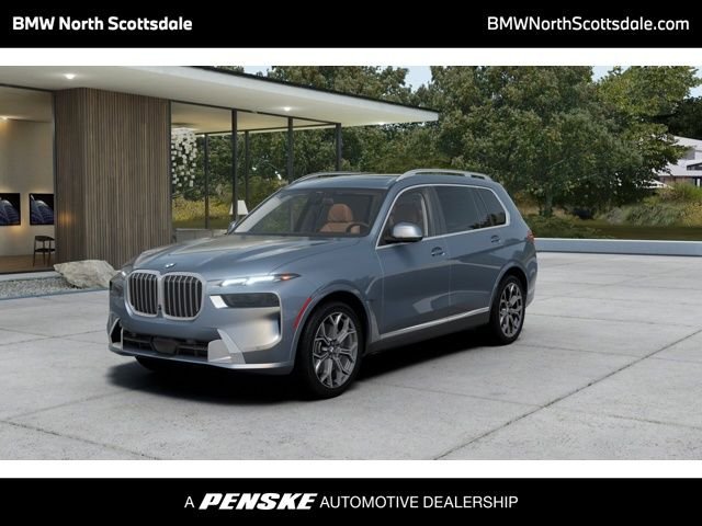 New 2026 BMW X7 xDrive40i 4D Sport Utility in Phoenix #B44568