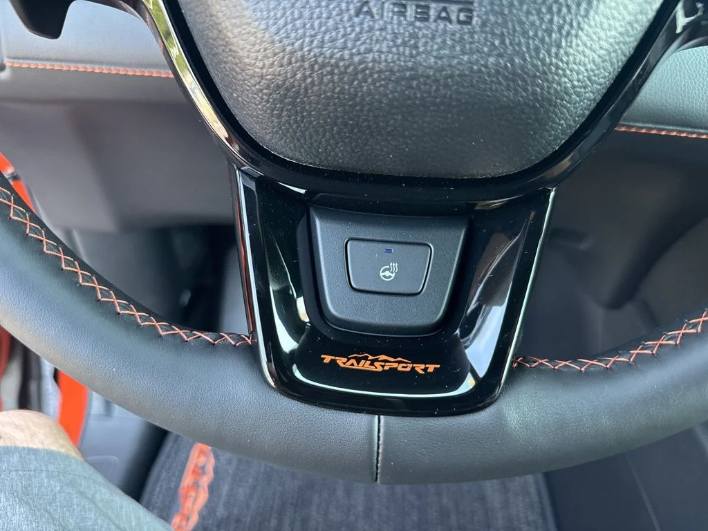 New 2026 Sunset Orange Honda TrailSport Elite image 32