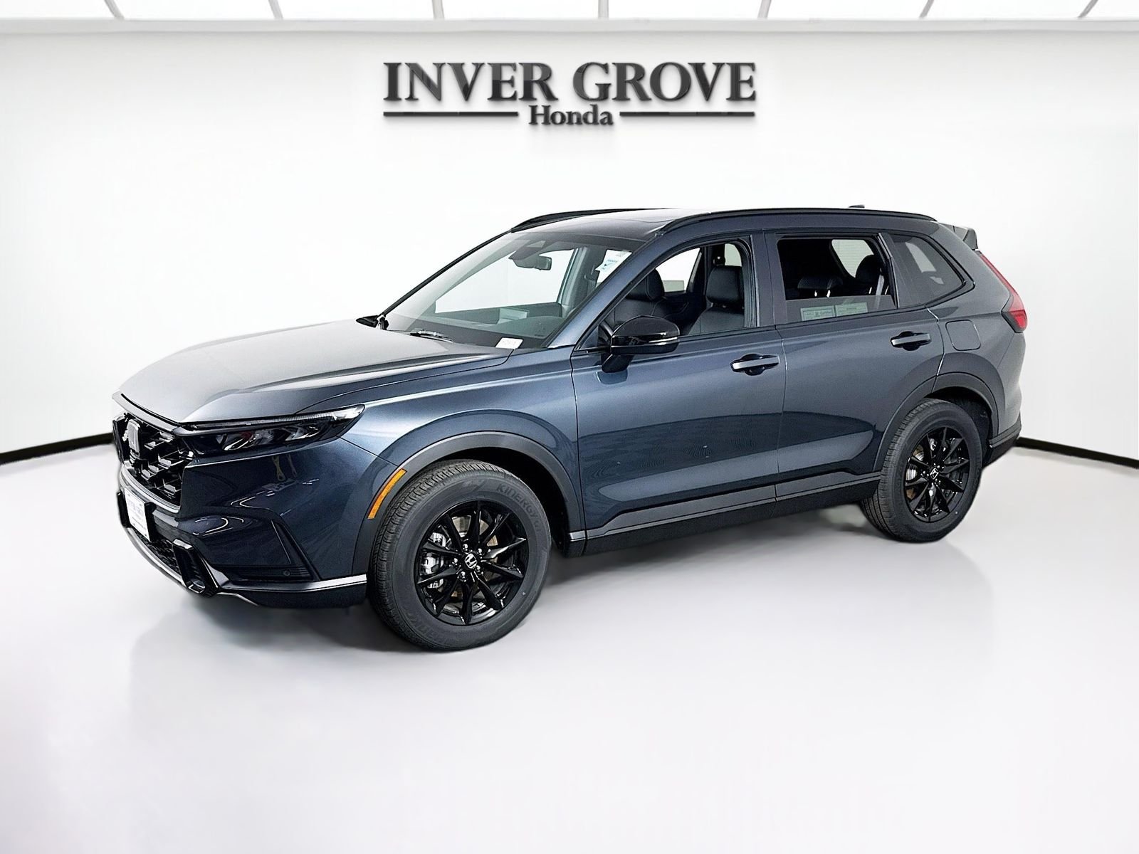 2026 Honda CR-V Hybrid Sport-L AWD's photo