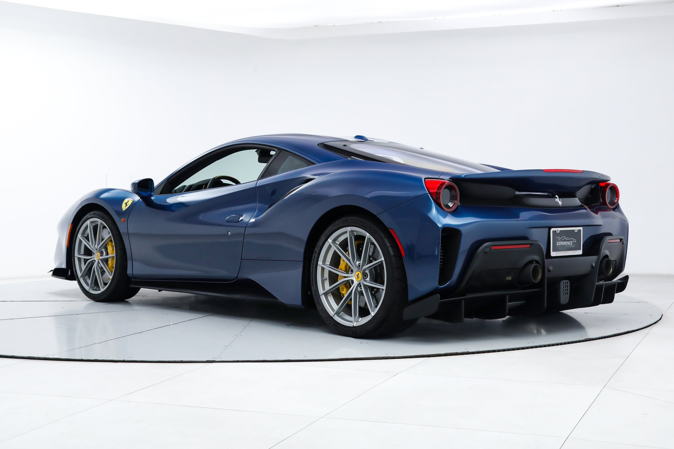 Used 2019 Blue Ferrari  image 7