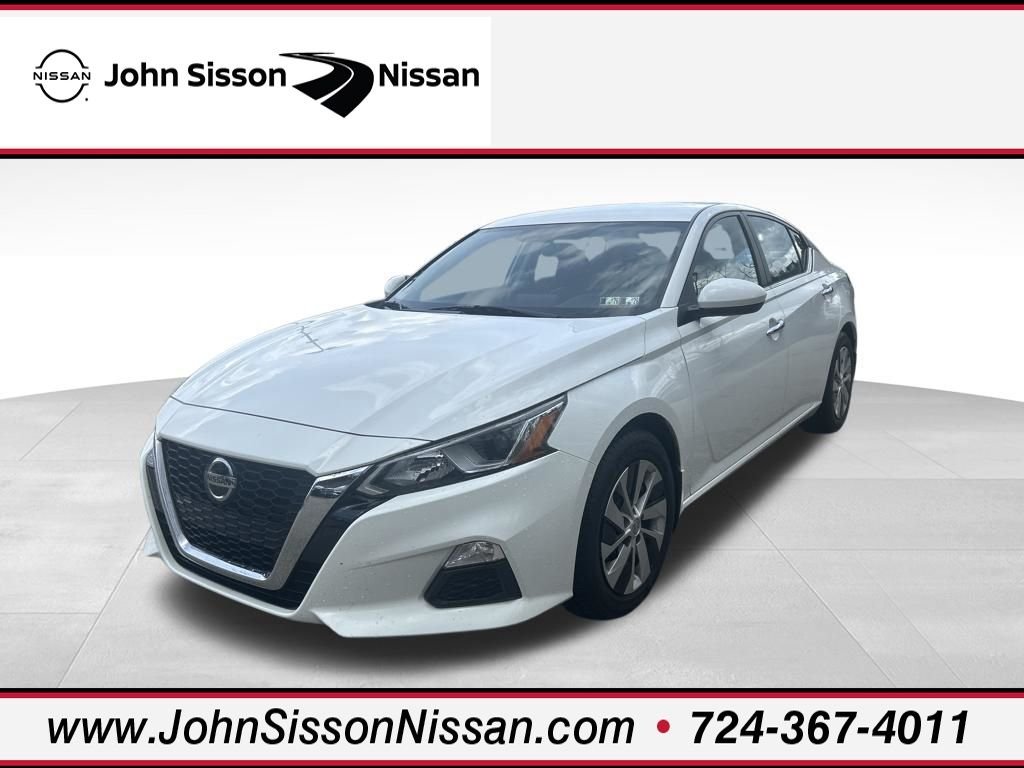 2020 Nissan Altima S