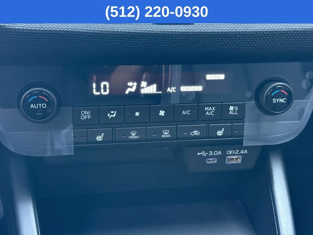 New 2026 Blue Subaru Premium image 18