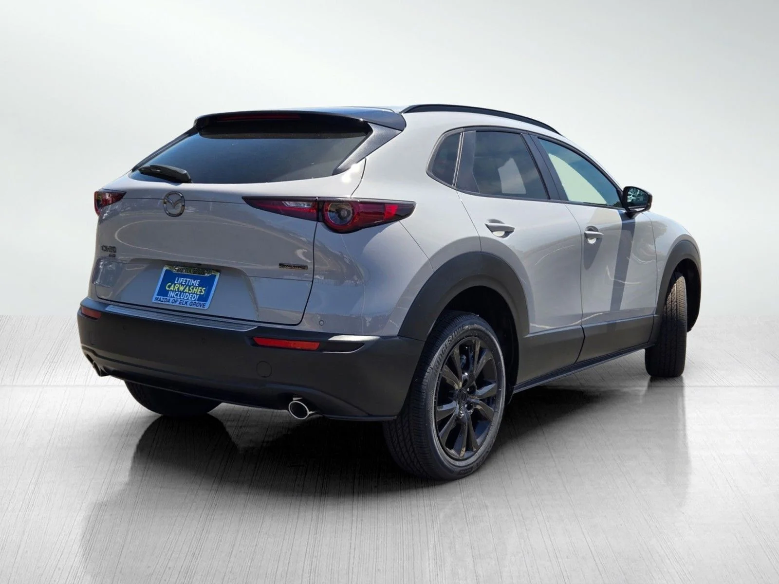 New 2026 Aero Gray Metallic Mazda 2.5 S Aire Edition image 4