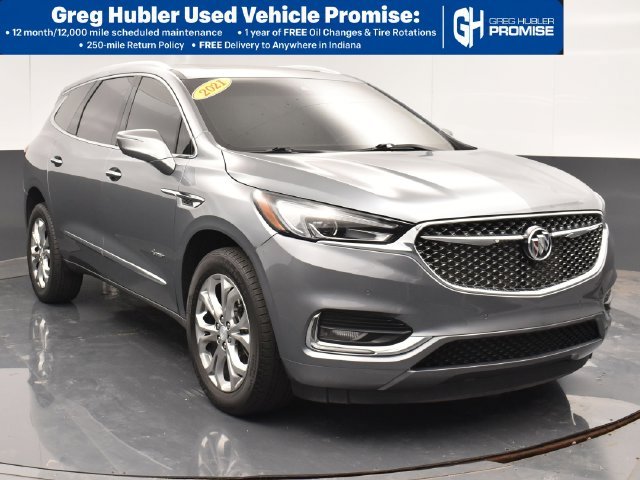 Used 2021 Gray Buick Avenir image 16