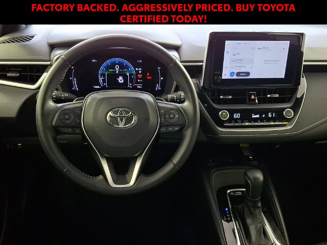 Used 2023 Red Toyota XSE image 13