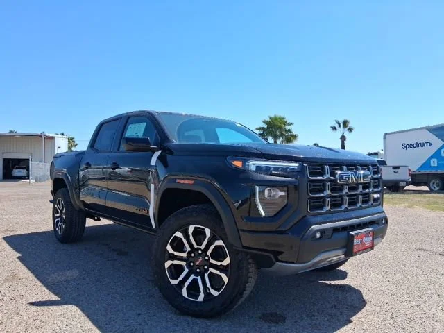 2026 GMC Canyon 4WD AT4 Crew Cab Short Box's photo