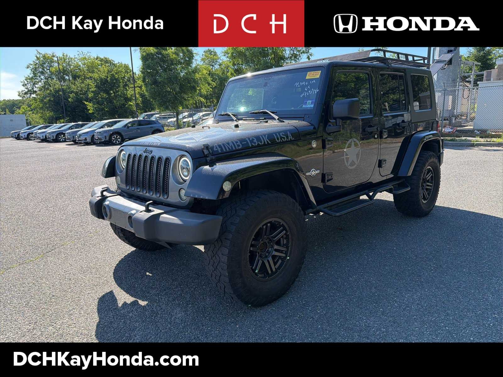 2013 Jeep Wrangler Sport's photo