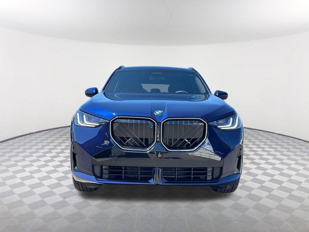 New 2026 Tanzanite Blue II Metallic BMW 30 xDrive image 2