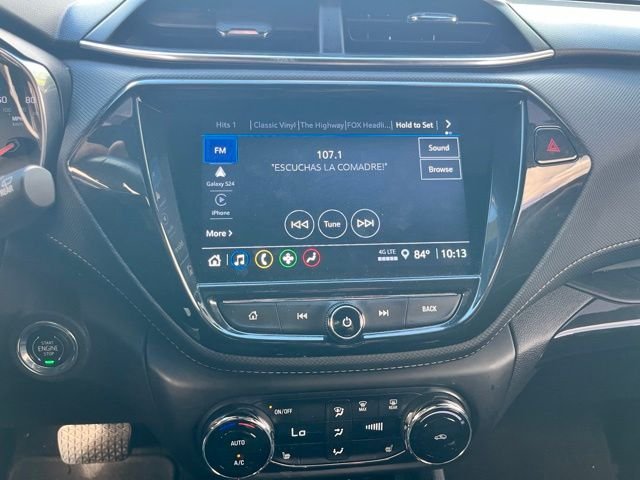 Used 2023 White Chevrolet ACTIV image 12