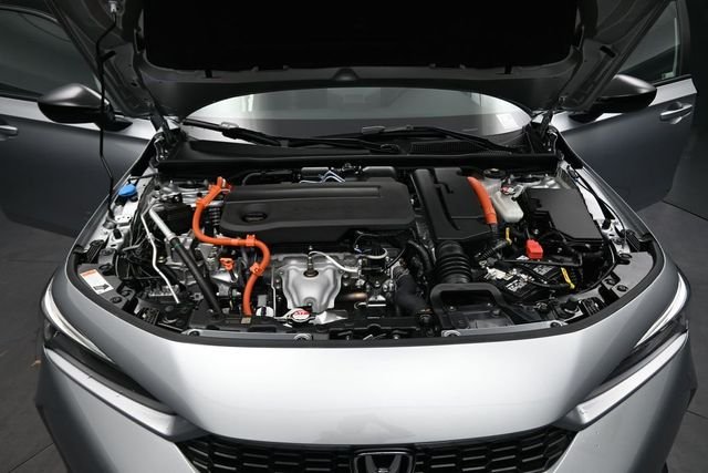 New 2026 Solar Silver Metallic Honda Sport image 21