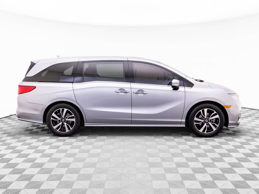 2018 Honda Odyssey Elite - Photo 8
