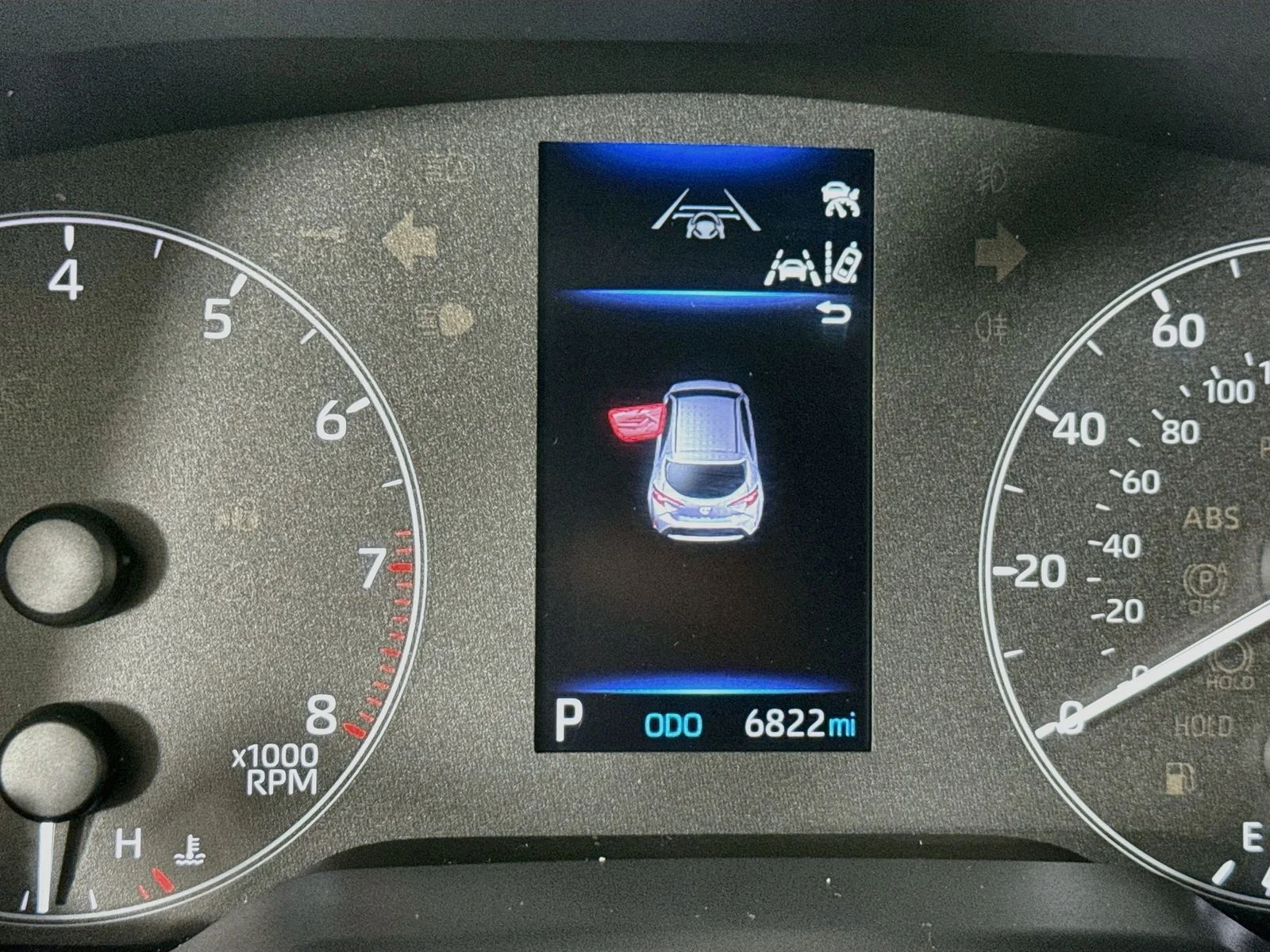 Certified Used 2024 Black Toyota SE image 12