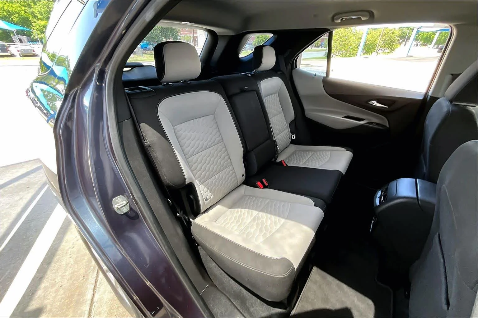 Used 2019 Storm Blue Metallic Chevrolet LS image 19