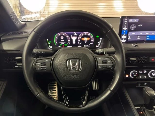Used 2023 Silver Honda Sport image 16