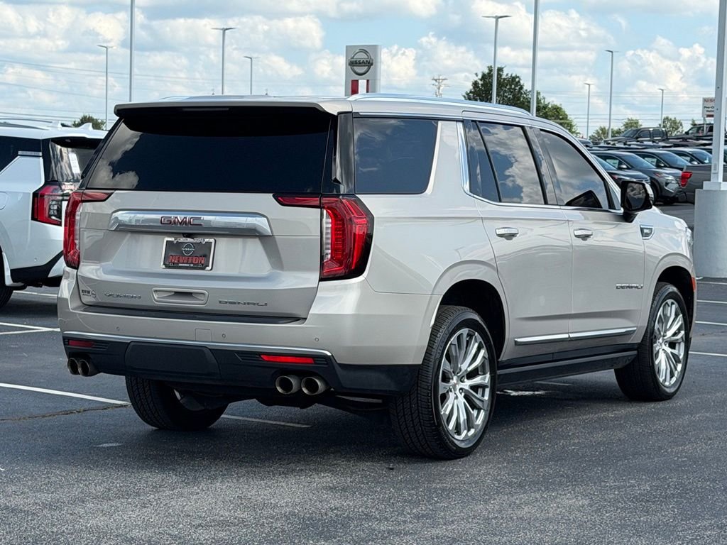 Used 2022 Beige GMC Denali image 5