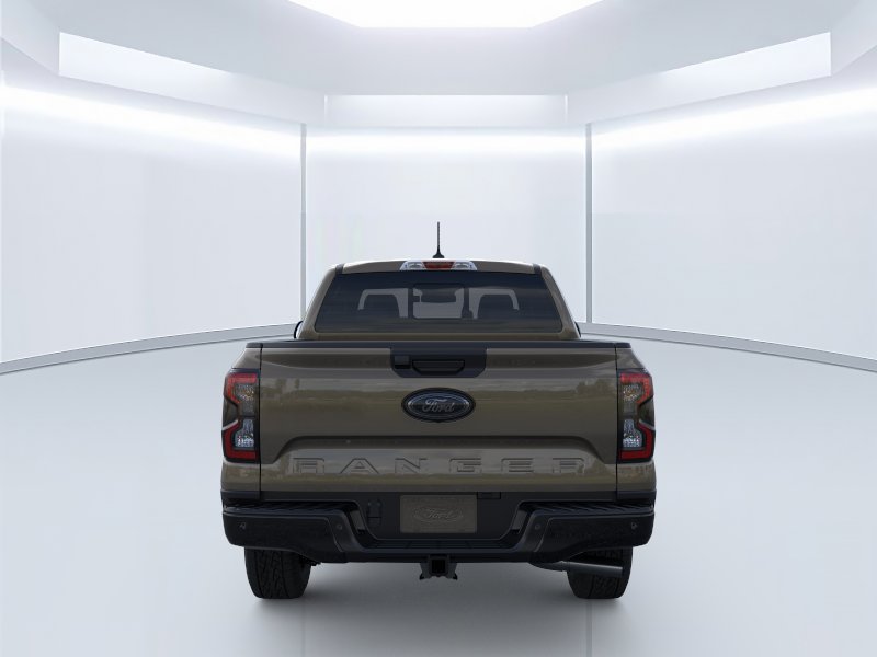 New 2026 Marsh Gray Ford XLT image 5