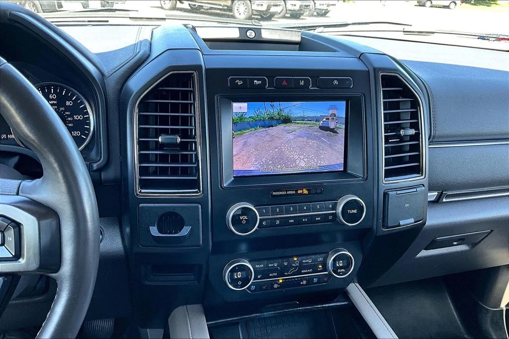 Certified Used 2021 Blue Metallic Ford Limited image 21
