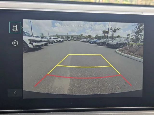 New 2026 Ebony Black Kia LX image 19