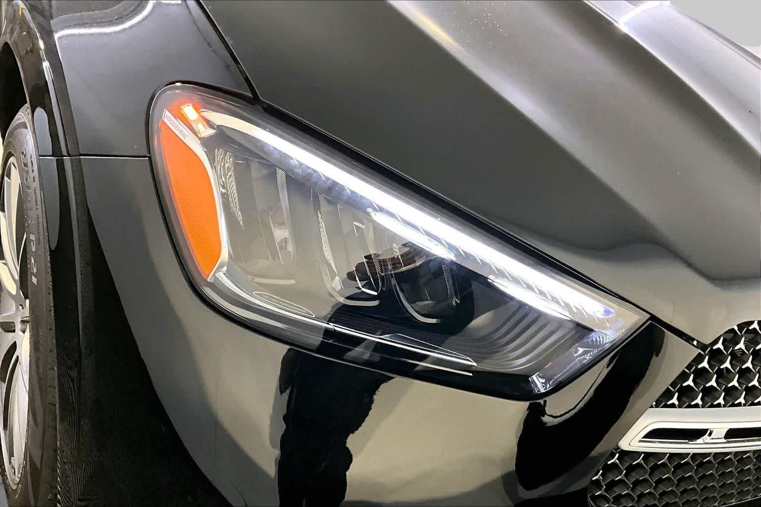 New 2026 Black Mercedes-Benz GLE 350 image 16