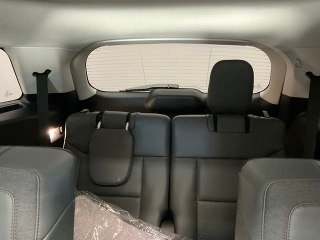 New 2026 Agate Black Metallic Ford Active image 23