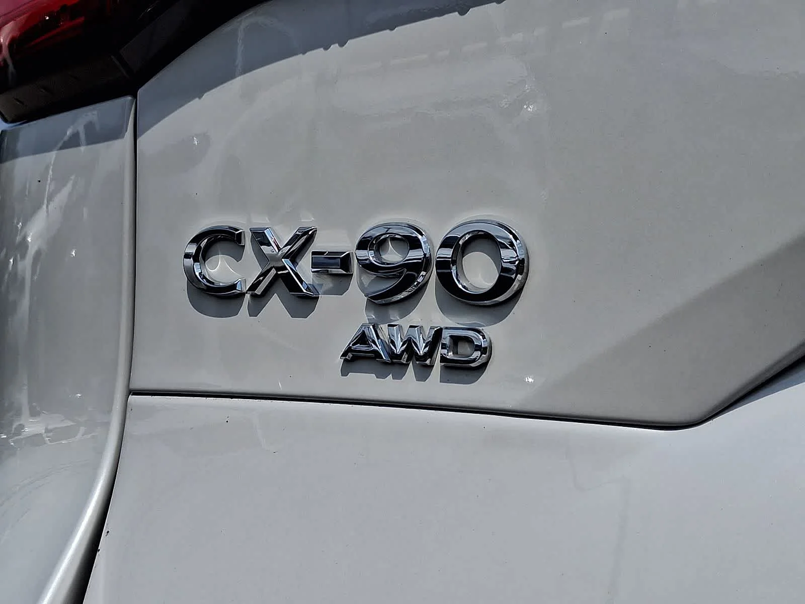 Used 2025 Rhodium White Premium Mazda Preferred Package image 33