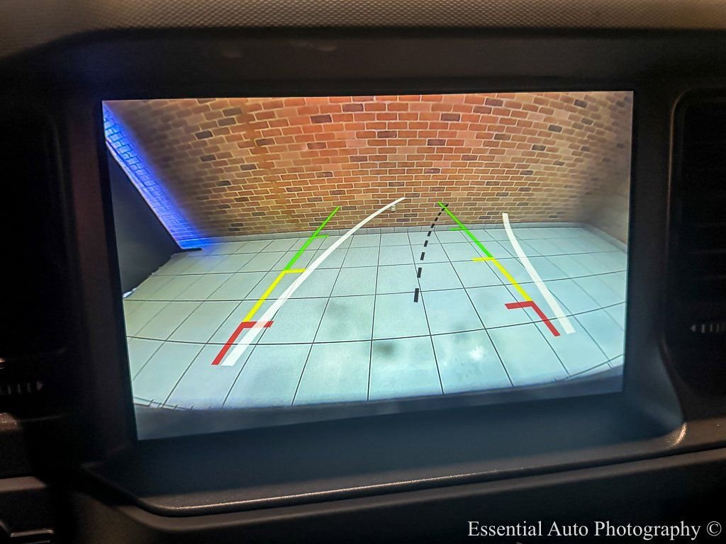 2025 FORD BRONCO - Image 22