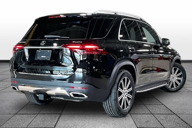 New 2026 Black Mercedes-Benz GLE 350 image 4