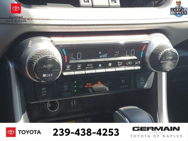 Certified Used 2025 RUBY FLARE PEARL Toyota  image 30