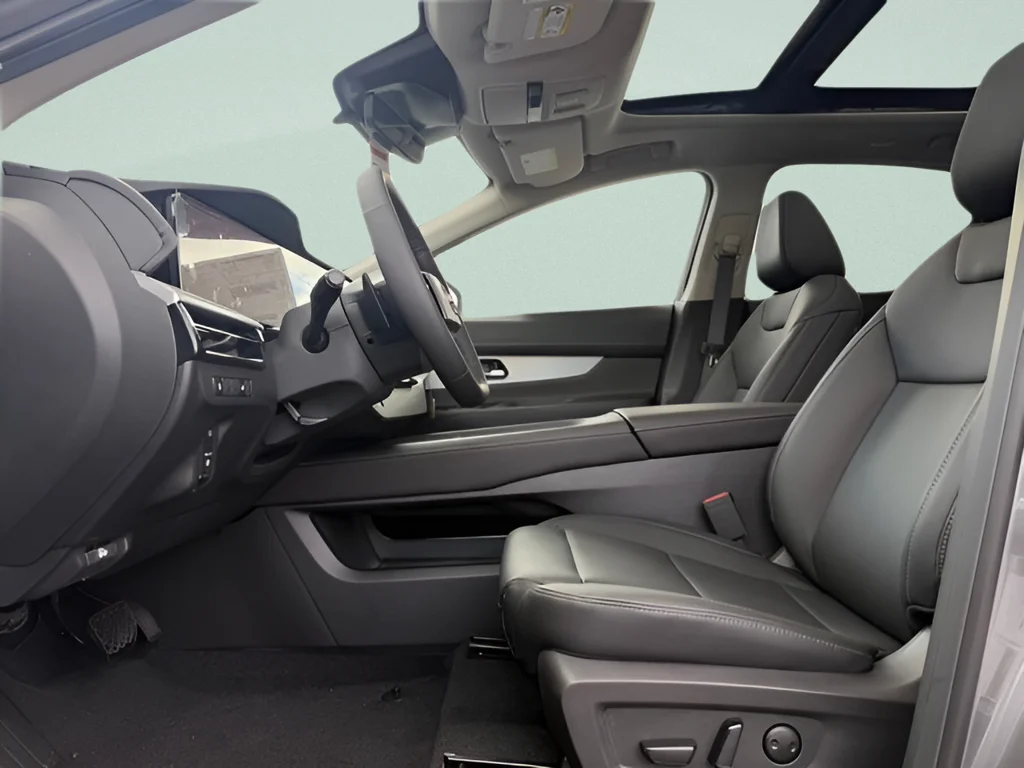New 2026 Gray Nissan SL image 10