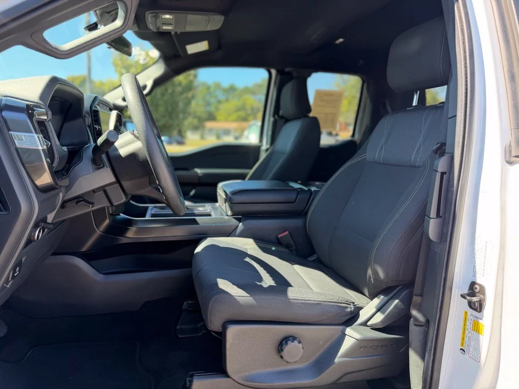 Used 2024 White Ford STX image 13