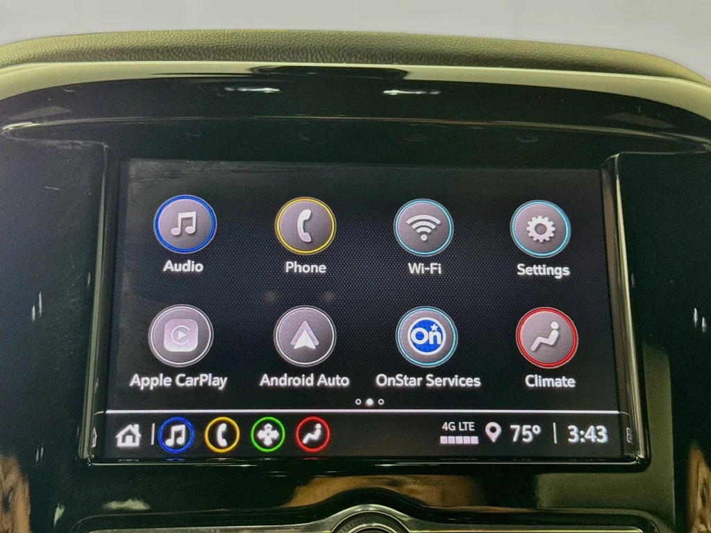 Used 2023 Black Chevrolet LS image 17