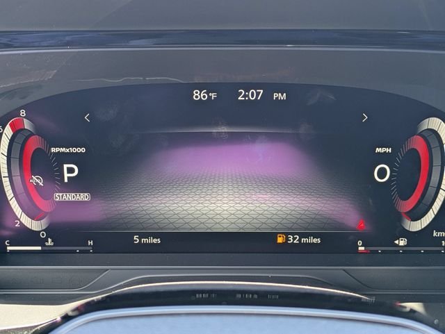 New 2026 Scarlet Ember Tintcoat Nissan Platinum image 11