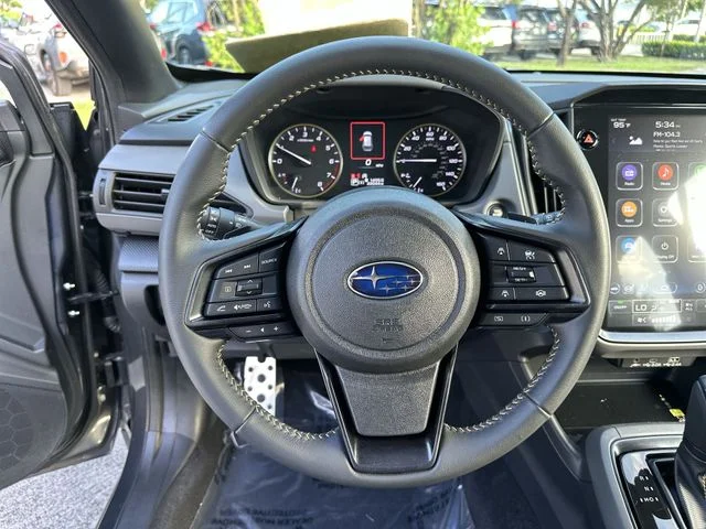 Certified Used 2024 Gray Subaru Sport image 14