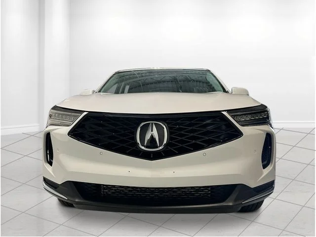 New 2026 Platinum White Pearl Acura Technology Package image 10