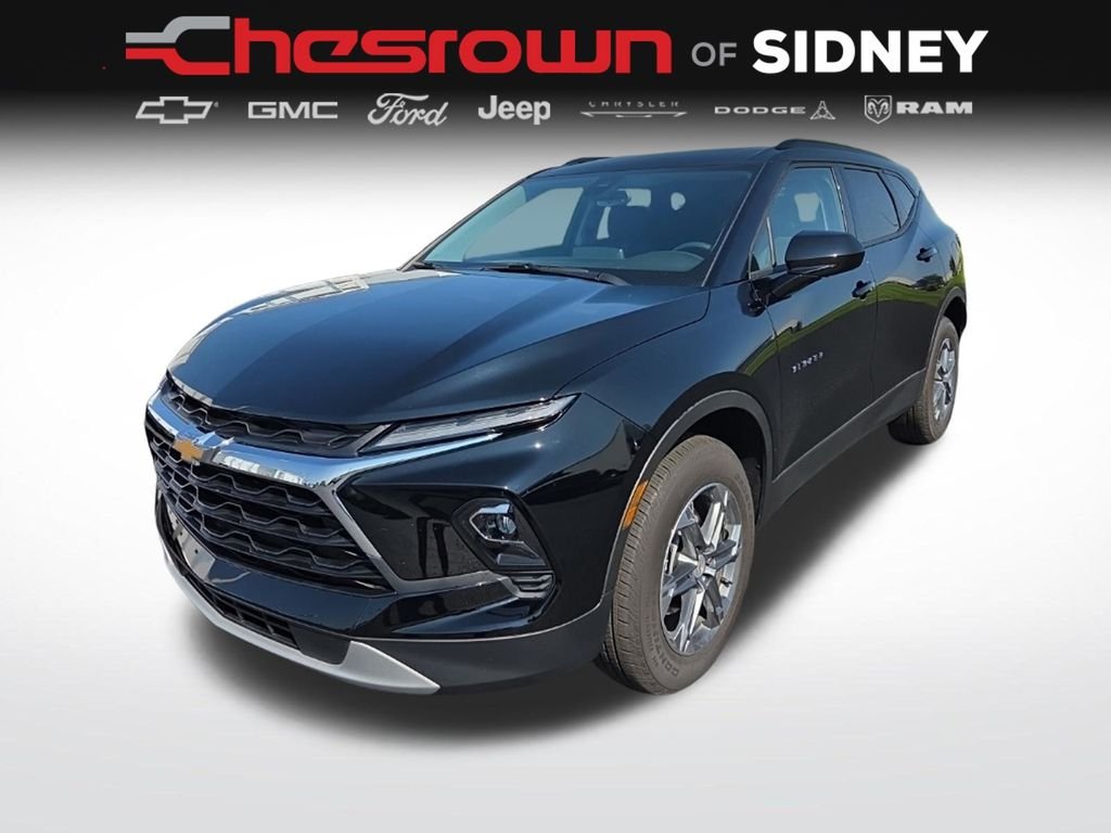 2024 Chevrolet Blazer