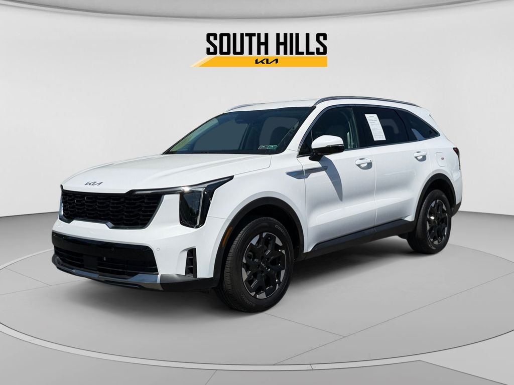 2025 Kia Sorento S AT 4WD's photo