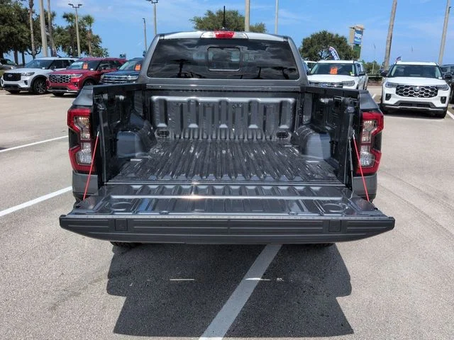 New 2026 Carbonized Gray Metallic Ford XLT image 13
